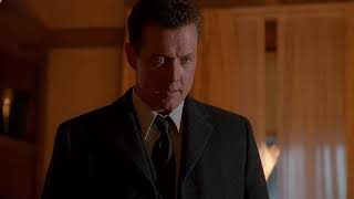 John Doggett The XFiles quotScary Monstersquot [upl. by Llerrom]