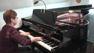 Radetzky March op 228 piano solo [upl. by Pearlman]