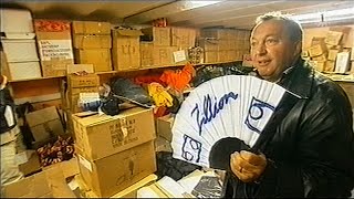 Zillion Docu  Reportage Zillion Openbare verkoop  Koppen Frank Verstraeten  Alles Moet Weg 2002 [upl. by Imat]