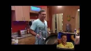 Jersey Shore  Best Of Pauly D [upl. by Annauqaj]