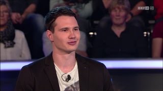 ORF Millionenshow 21112016  Kandidat Florian Meier [upl. by Dusen]