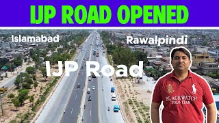 IJP Road Rawalpindi Islamabad [upl. by Emiolhs]