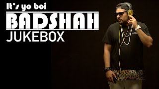 Best of Badshah  Top Songs  Jukebox [upl. by Archibald]