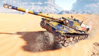 Double Dose of the Best French Tanks  Bourrasque amp BC 25 t [upl. by Kowatch]