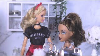 Homeless  A Barbie parody in stop motion FOR MATURE AUDIENCES [upl. by Nwahsit]