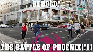 I Survived THE BATTLE OF PHOENIX [upl. by Iman]