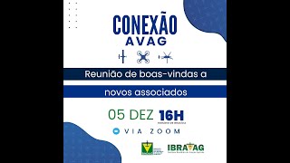 Conexão AVAG [upl. by Aldus]