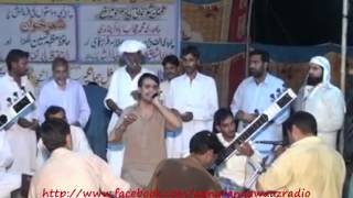 Hafiz Mazhar amp Raja Hafeez Babar  Pothwari Sher  Dina  2013 0700 [upl. by Eanod]