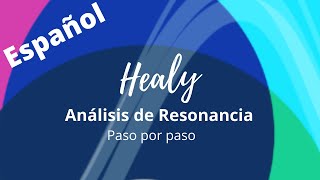 Analisis del Healy Resonance paso a paso [upl. by Diena]