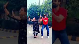 Tum Itna Pyar Karo Ge dancevideo hindisong [upl. by Pamella]