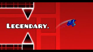 Stereo Extremeness 100 EXTREME DEMON by Vortrox  Geometry Dash 22 [upl. by Htir590]