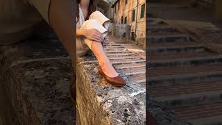 Italeau  Italian Handmade Womens Shoes [upl. by Dehsar]