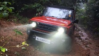 The Jimny Adventure Drive Vagamon Part 4 [upl. by Manning856]