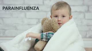 Fighting parainfluenza [upl. by Anagrom]