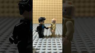 Test 3 brickfilm lego legoanimation legostopmotion dc dcu dceu legodc batman legobatman w [upl. by Gnahc470]