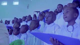 IJURU N ISI NIBIRANGURUREPueri Cantores Cathedrale Ruhengeri Live 2023 Christmas Concert [upl. by Deborah]