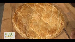 Galette des rois  750g [upl. by Calabrese557]