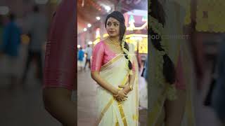 quotKallanum Bhagavathiyum movie actress Moksha [upl. by Wilsey]