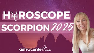 ♏ Horoscope Scorpion 2025  vers de nouveaux horizons 💫 [upl. by Nala439]