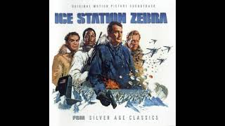 Ice Station Zebra  A Symphony Michel Legrand  1968 [upl. by Eladroc342]