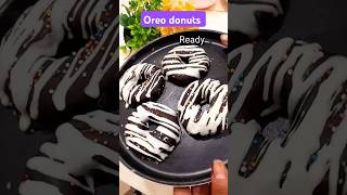 Oreo donuts 🍩😋🤤shorts trending youtubeshorts viralmusic [upl. by Torrell785]