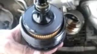 SKODA FABIA 12HTP HOW TO CHANGE OIL AND FILTERS [upl. by Aenel]