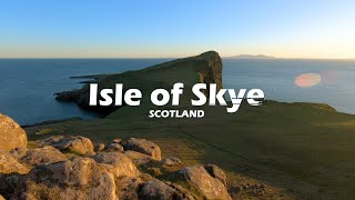 Isle of Skye SCOTLAND  Travel Video [upl. by Pirali737]