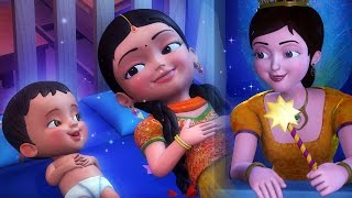 Nindiya Rani  Hindi Rhymes amp Baby Songs  Infobells [upl. by Etka]