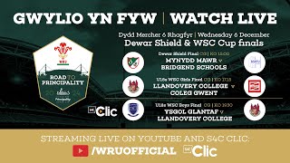 Road To Principality  6th December  WRU TV [upl. by Swart]