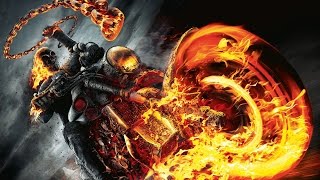 Marvel Comics Powers Of The Ghost Rider [upl. by Notelrac]