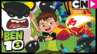 Ben 10  Meet Ben  Cartoon Network [upl. by Mackintosh]