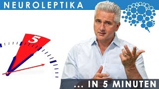 Neuroleptika in 5 Minuten│Dr Dr Damir del Monte│Prüfungswissen Medizin Kompakt [upl. by Riggins]