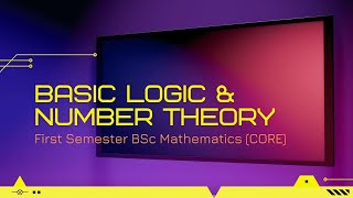 TheoremsDirichlet TheoremBasic Logic and Number Theory [upl. by Anaidirib467]