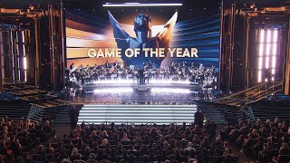 The Game Awards 2024 Orchestra  Game of the Year Medley [upl. by Micky656]