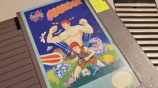 Amagon NES Review  Nothing Like Classics [upl. by Healion515]