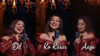 Dua Bhi Lage Na Mujhe Reprise  Neha Kakkar  WhatsApp status  Hindi Song 2021 [upl. by Mirisola]