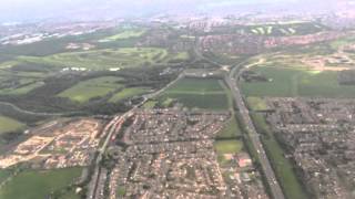 Jet2 757200 take off Newcastle Airport to Dalaman Airport GLSAD Full Flight [upl. by Lissner936]