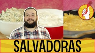 3 SALSAS LISTAS para todas TUS COMIDAS  Aderezos FÁCILES  Tenedor Libre [upl. by Brie611]