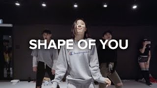 Shape of You  Ed Sheeran  Lia Kim Choreography [upl. by Shaff]