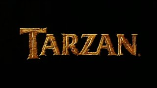 Tarzan  Theatrical Teaser Trailer 1998 [upl. by Nama531]