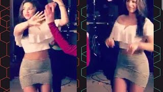 Gitanas bailando rumbas 2018 [upl. by Ydurt]