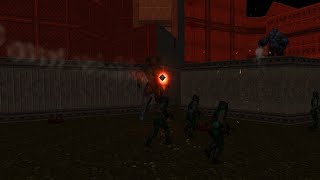 Brutal Doom 64 v2666 Delta Touch [upl. by Crelin]