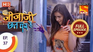 Jijaji Chhat Per Hai  Ep 37  Full Episode  28th February 2018 [upl. by Wilhelm]