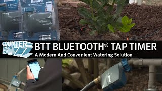 BTT BLUETOOTH® TAP TIMER A Modern and Convenient Watering Solution [upl. by Nataniel]