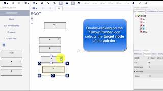 WebGME Metamodeling  Pointers [upl. by Netsud743]