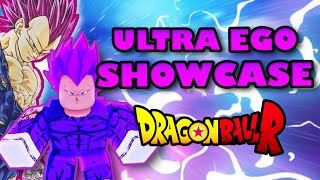 DBR  Ultra Ego DEV SPEC Showcase [upl. by Gaby]