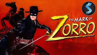 Zorro Nighttime Avenger  Full Western Movie  Basil Rathbone  Legend Of Zorro [upl. by Mandy518]