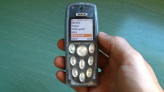 Nokia 3200 retro review old ringtones camera [upl. by Ahsetal]