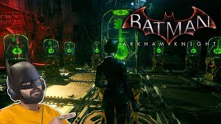 Batman Arkham Knight Gameplay  Saving Catwoman  Last Batman video [upl. by Ased]