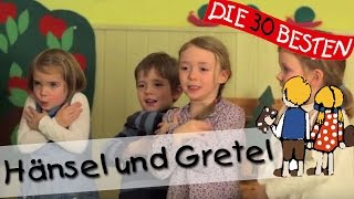 👩🏼 Hänsel und Gretel  Singen Tanzen und Bewegen  Kinderlieder [upl. by Amapuna]